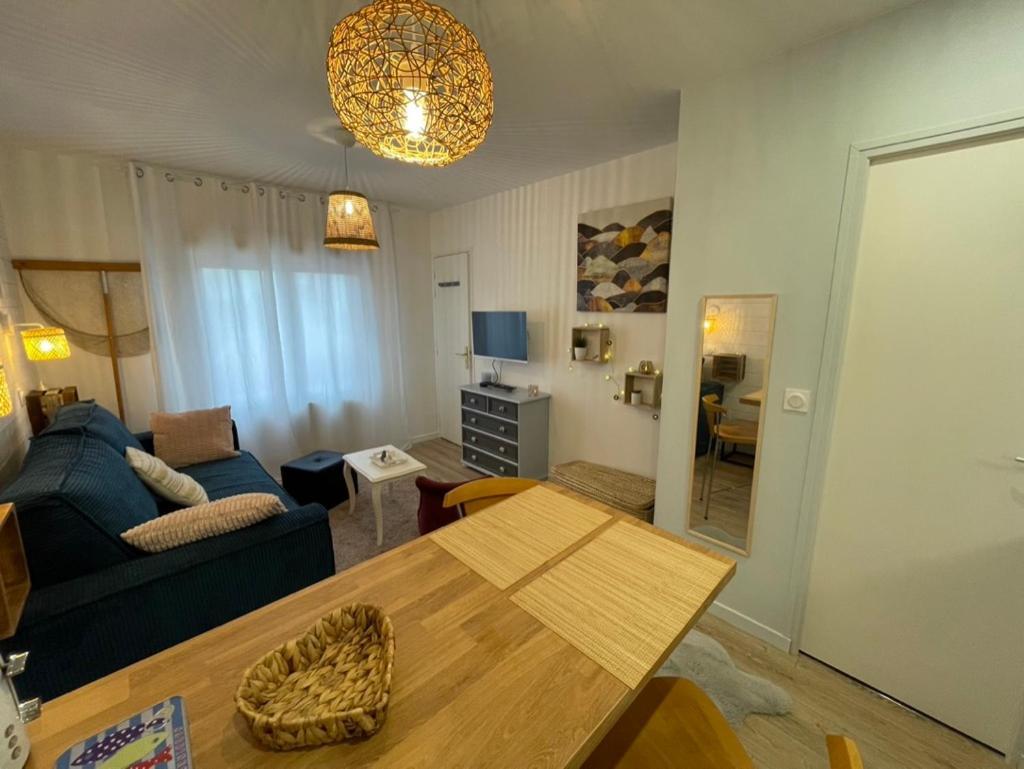 La Belle Etoile Apartment Ault Bagian luar foto