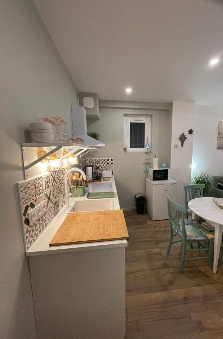 La Belle Etoile Apartment Ault Bagian luar foto