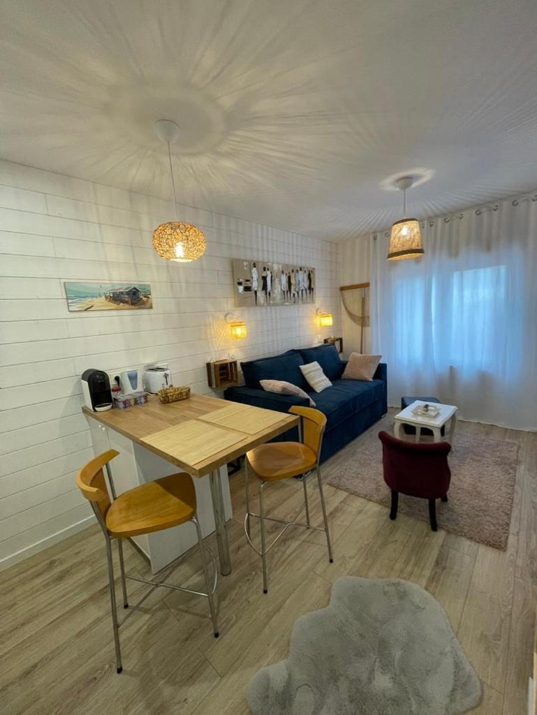 La Belle Etoile Apartment Ault Bagian luar foto