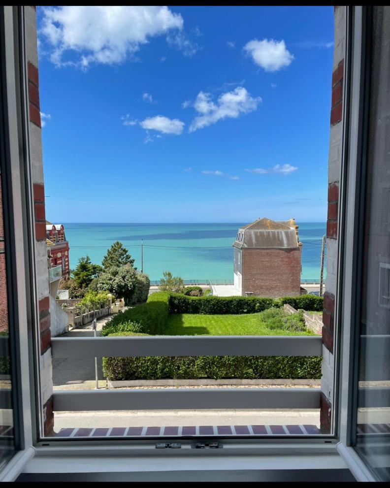 La Belle Etoile Apartment Ault Bagian luar foto