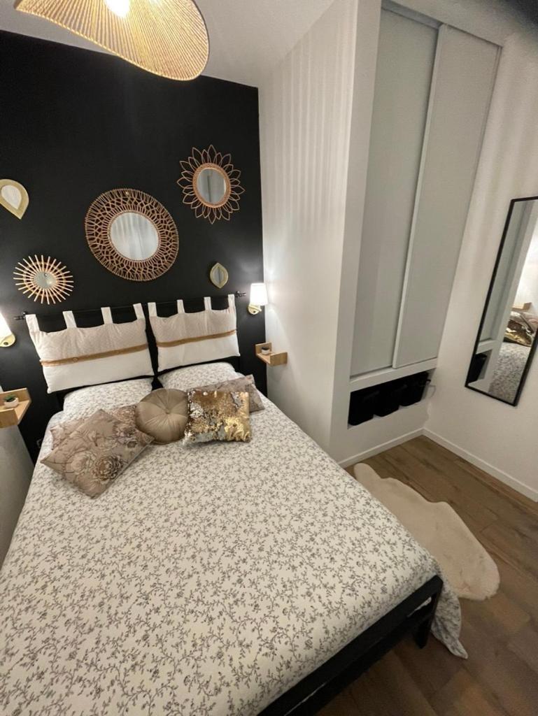 La Belle Etoile Apartment Ault Bagian luar foto